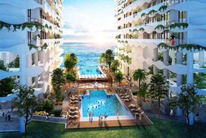 New! Seaview 2 Rooms Melaka - B Luaran gambar