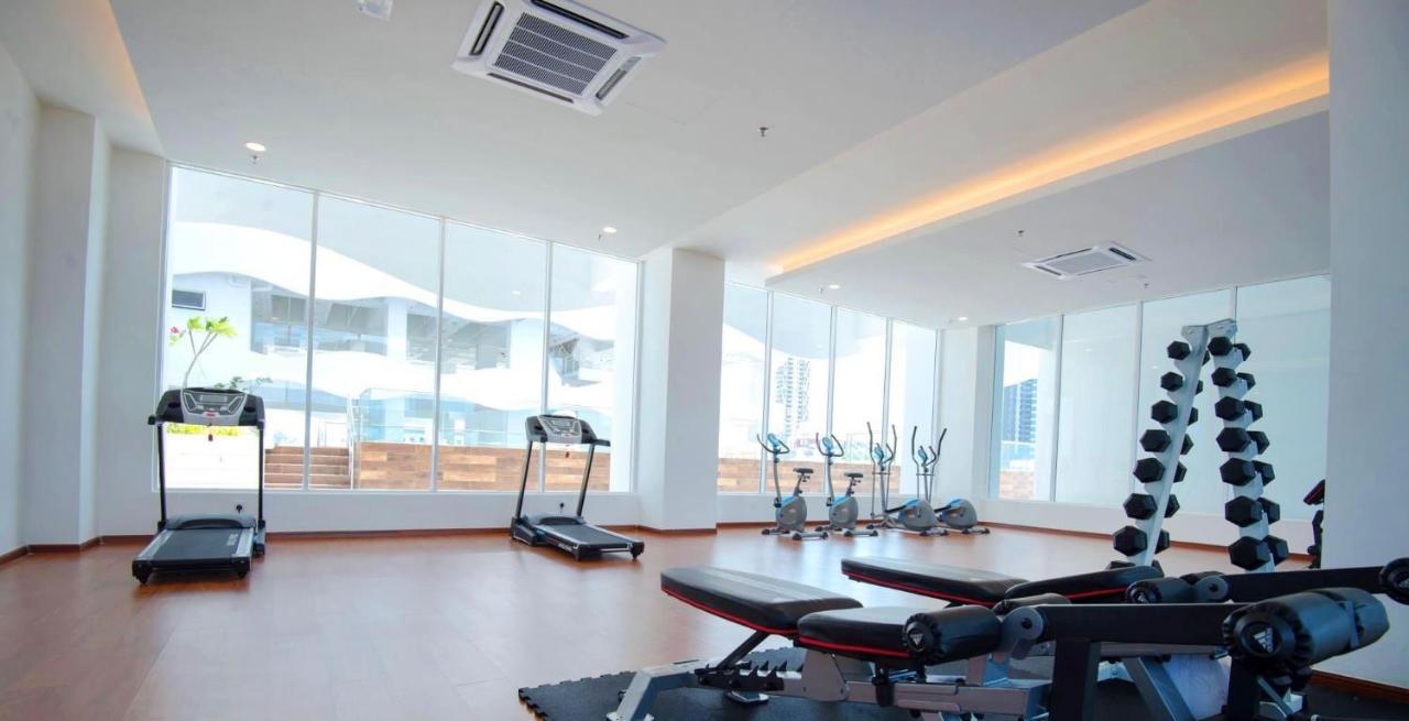 New! Seaview 2 Rooms Melaka - B Luaran gambar