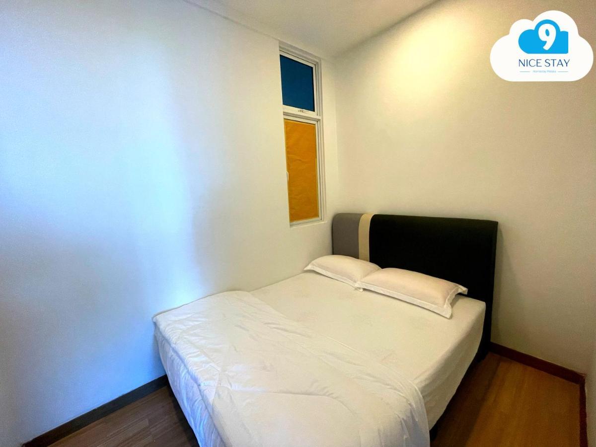 New! Seaview 2 Rooms Melaka - B Luaran gambar