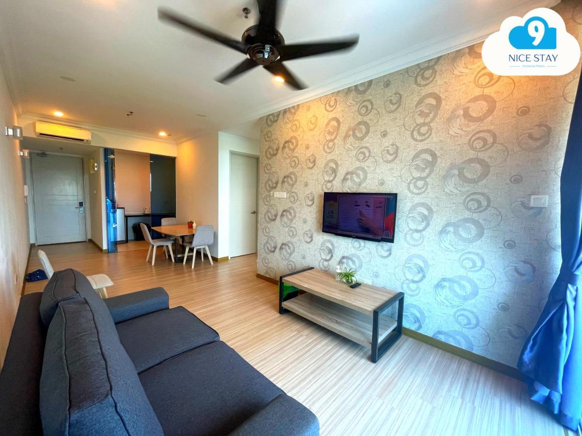 New! Seaview 2 Rooms Melaka - B Luaran gambar
